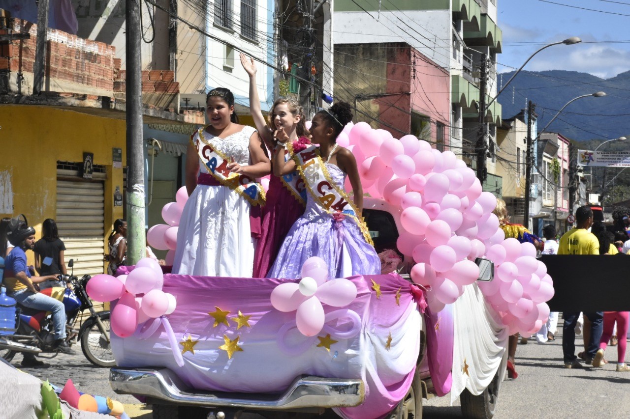 Camacã: Após 5 anos, é eleita nova Rainha do Cacau

